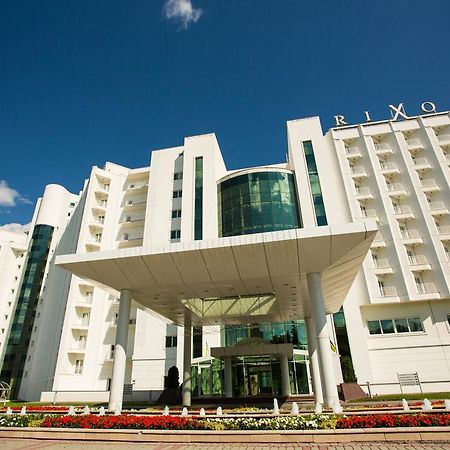 Rixos-Prykarpattya Resort Truskavets Luaran gambar