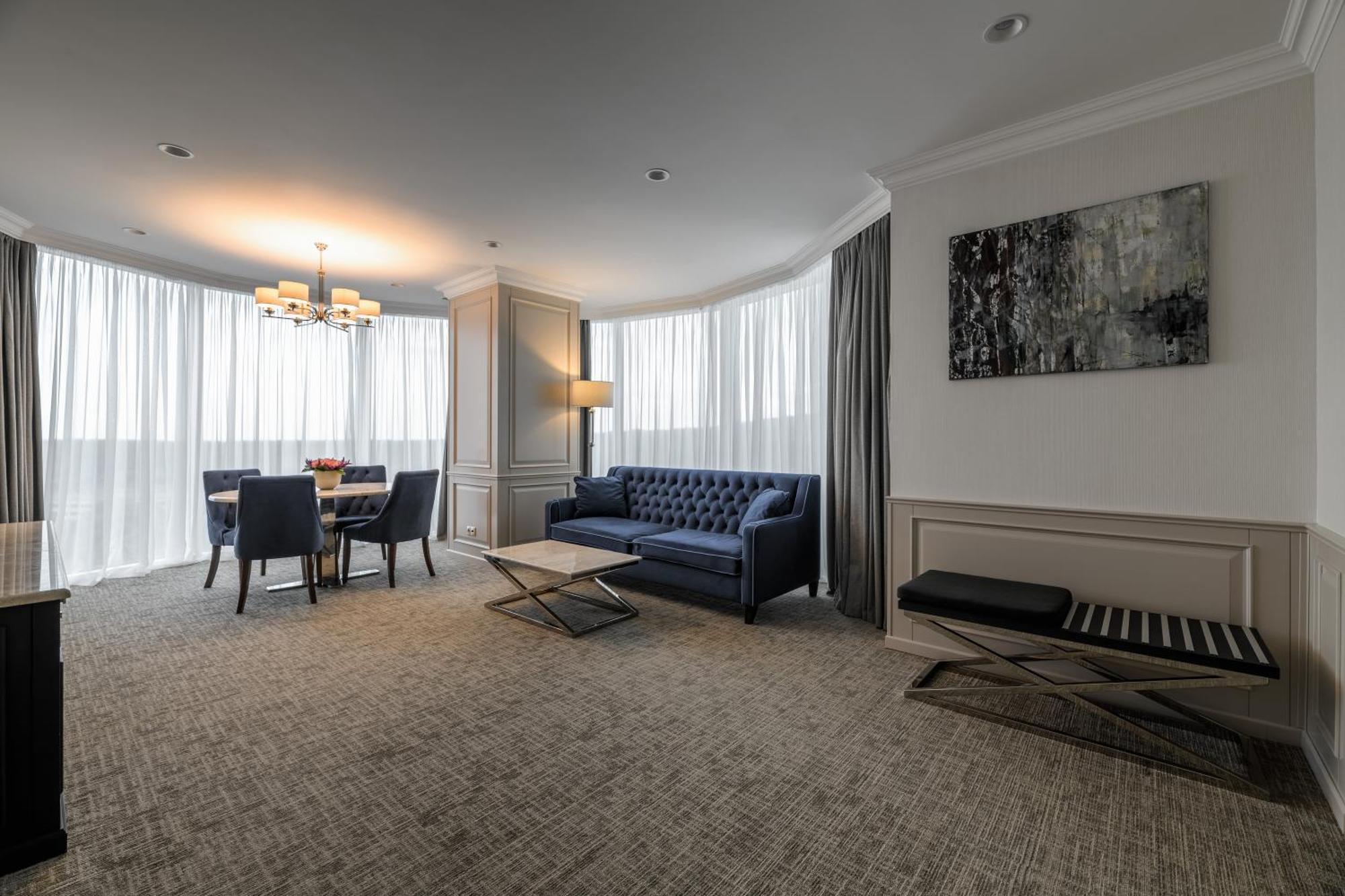 Rixos-Prykarpattya Resort Truskavets Luaran gambar