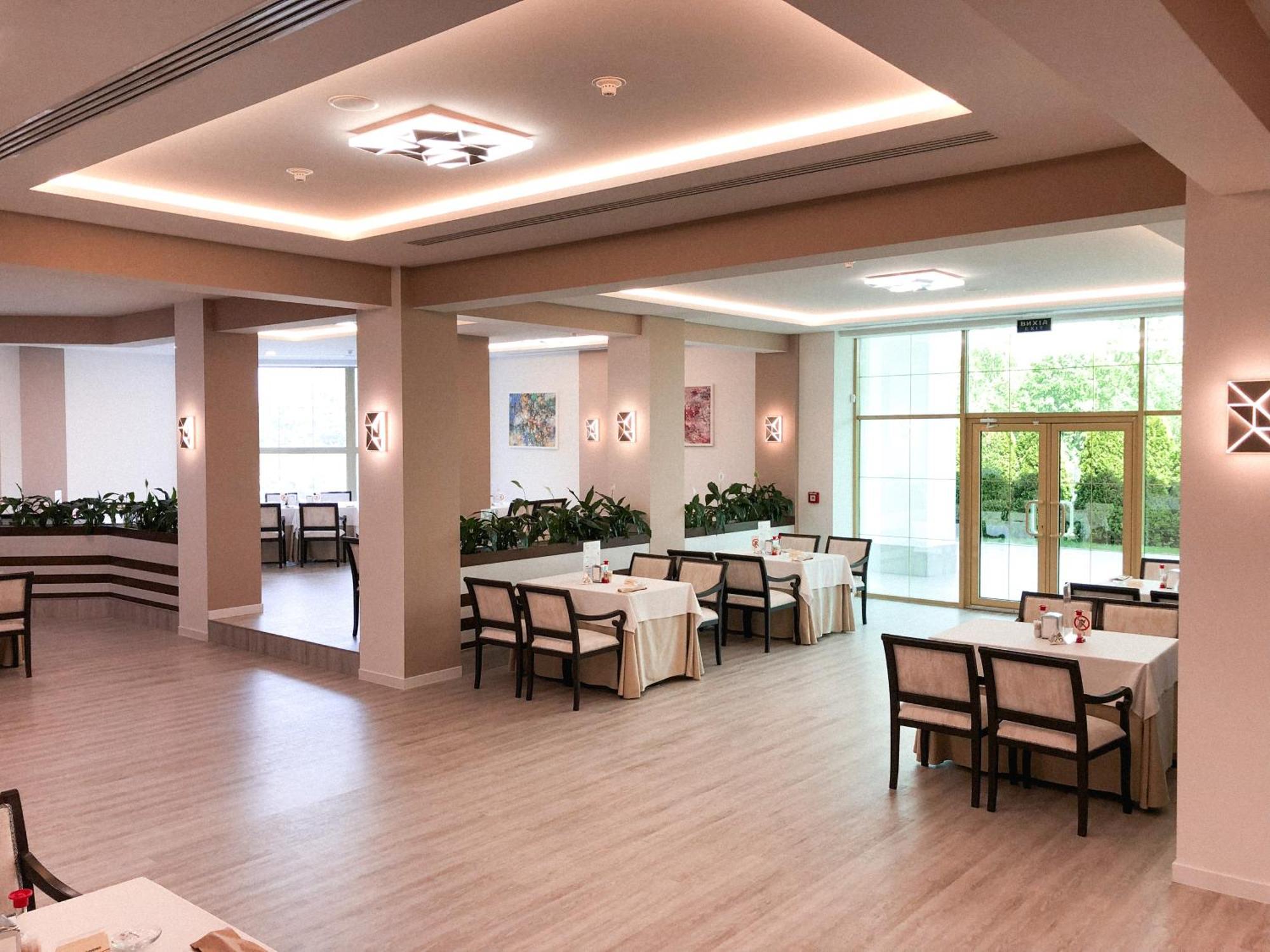 Rixos-Prykarpattya Resort Truskavets Luaran gambar
