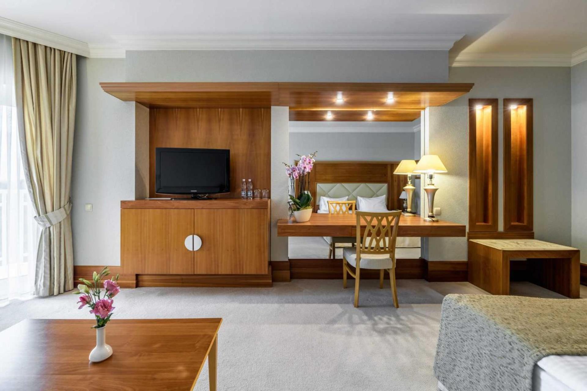Rixos-Prykarpattya Resort Truskavets Luaran gambar