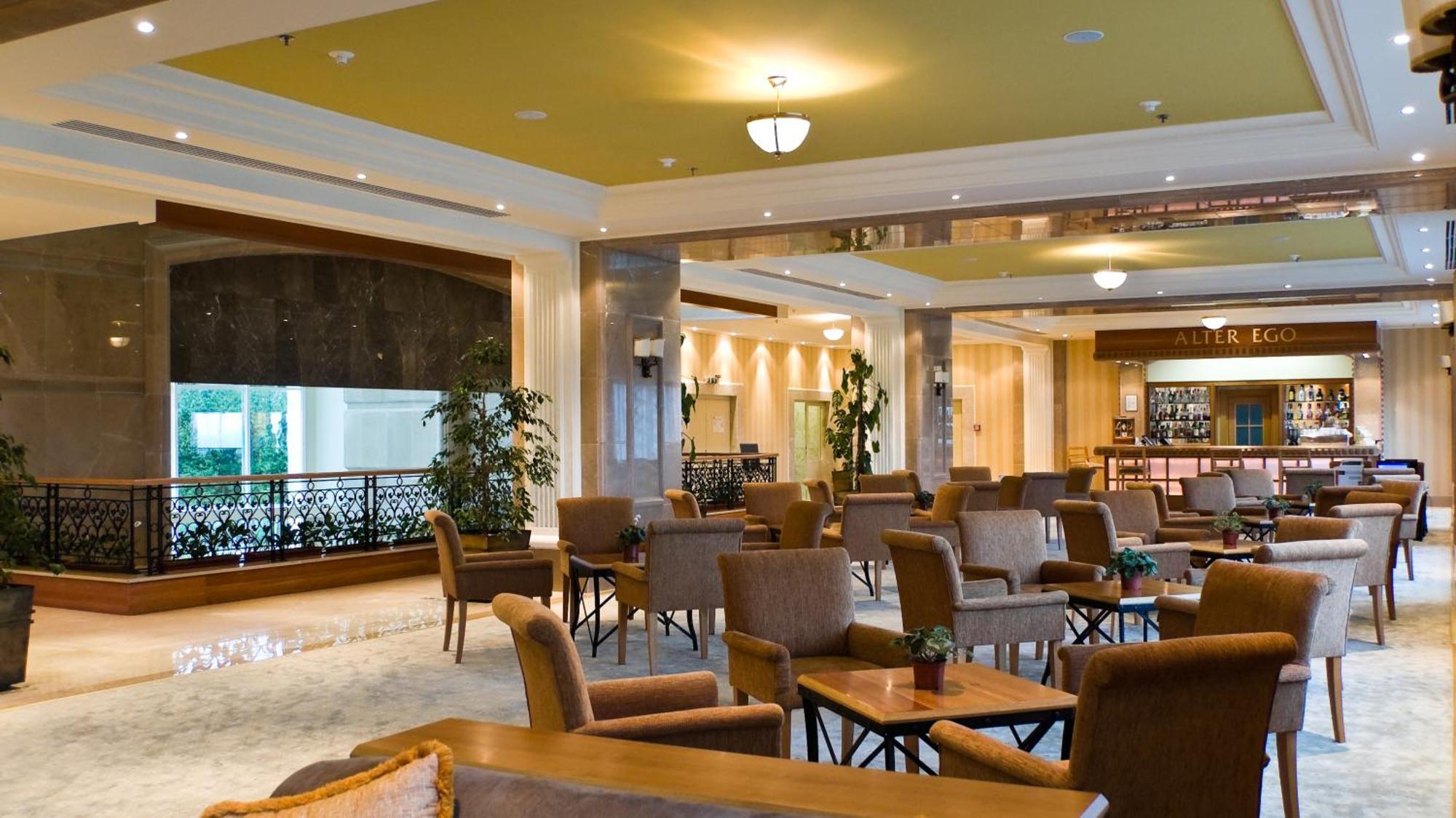 Rixos-Prykarpattya Resort Truskavets Luaran gambar