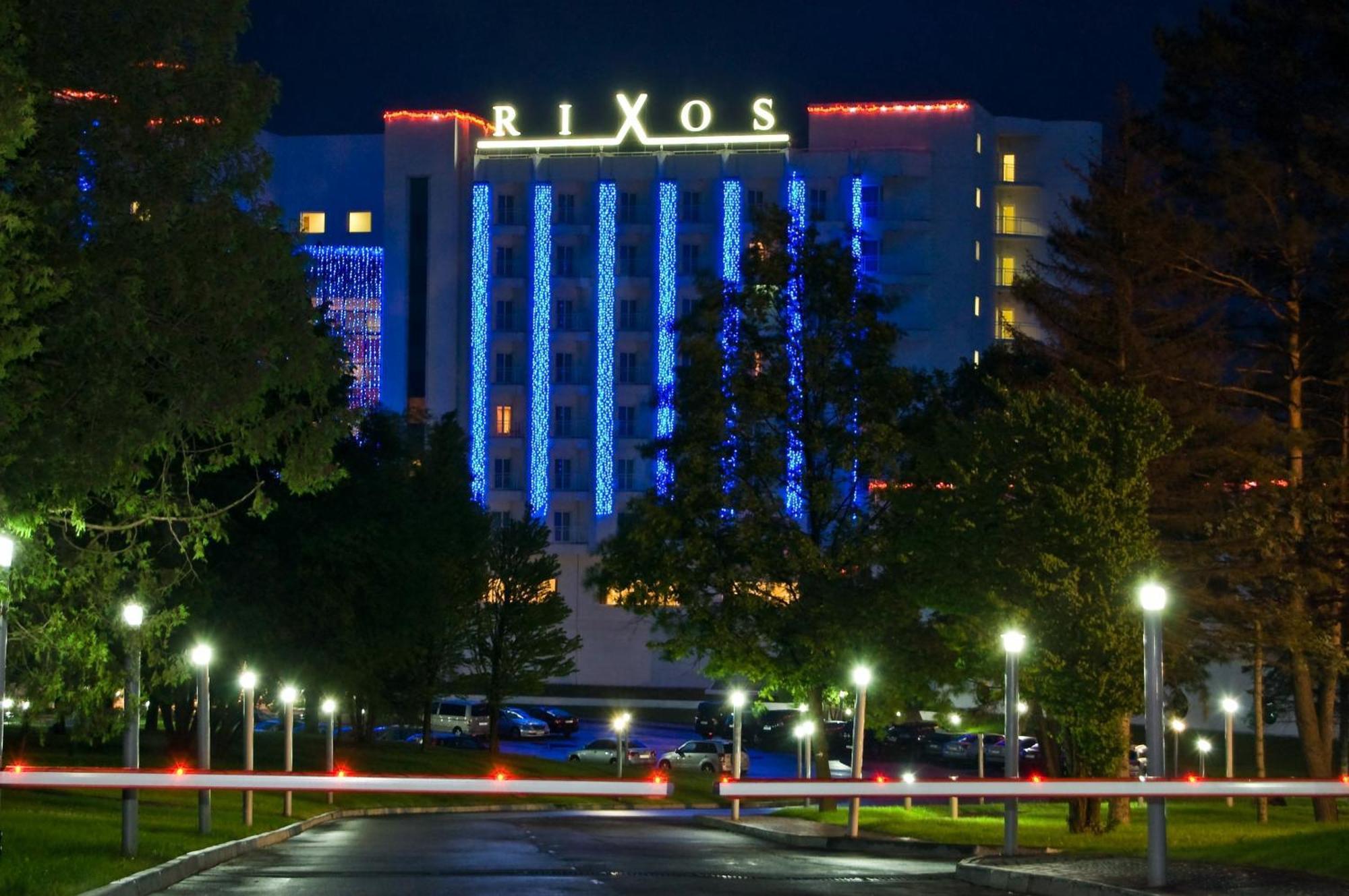 Rixos-Prykarpattya Resort Truskavets Luaran gambar