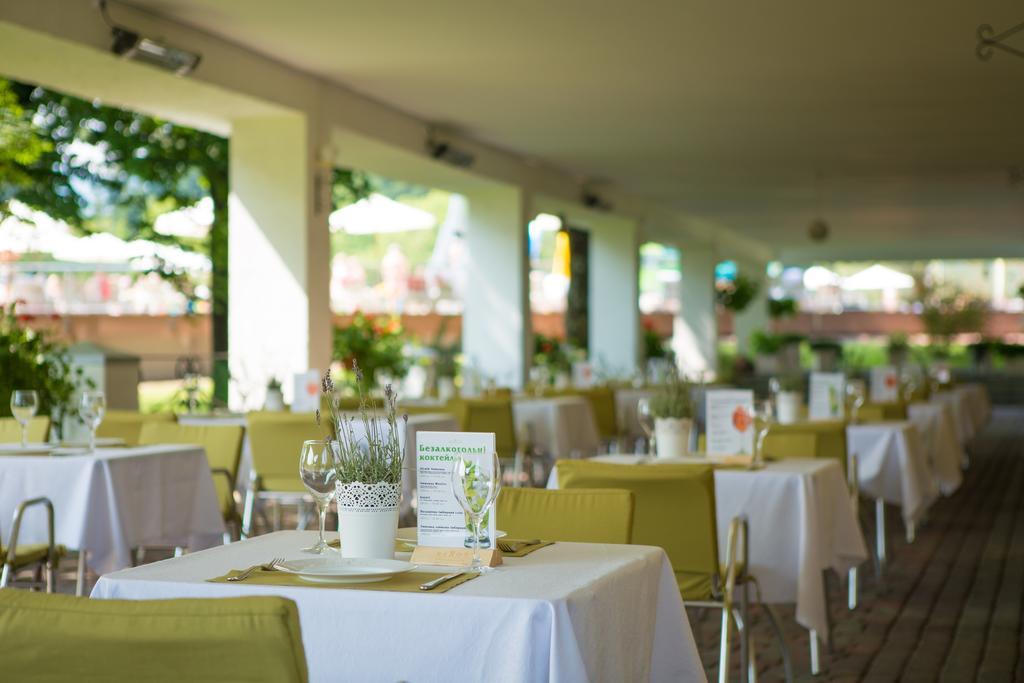 Rixos-Prykarpattya Resort Truskavets Luaran gambar
