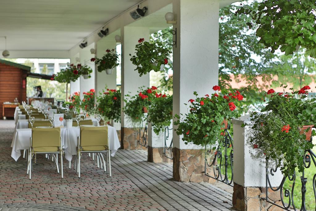 Rixos-Prykarpattya Resort Truskavets Luaran gambar