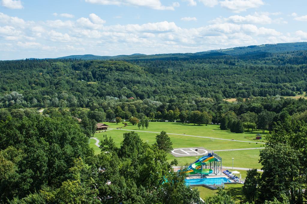 Rixos-Prykarpattya Resort Truskavets Luaran gambar