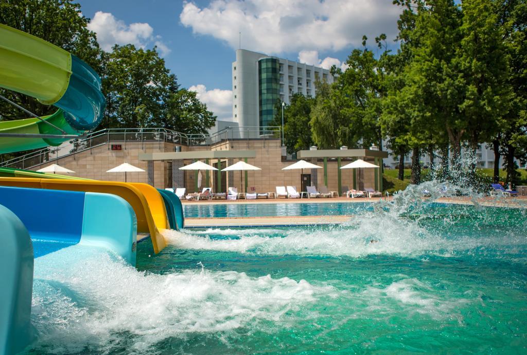 Rixos-Prykarpattya Resort Truskavets Luaran gambar