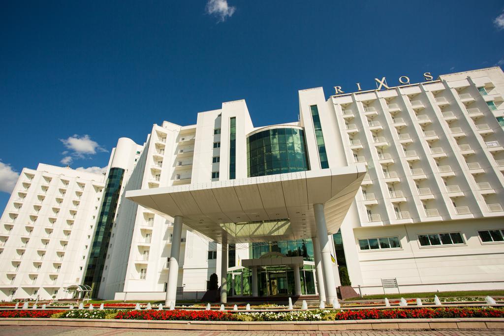Rixos-Prykarpattya Resort Truskavets Luaran gambar