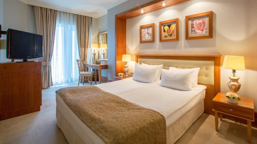 Rixos-Prykarpattya Resort Truskavets Luaran gambar