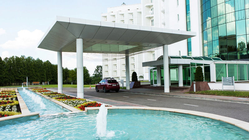 Rixos-Prykarpattya Resort Truskavets Luaran gambar