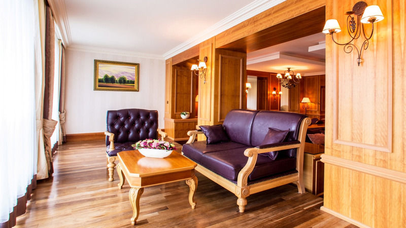 Rixos-Prykarpattya Resort Truskavets Luaran gambar