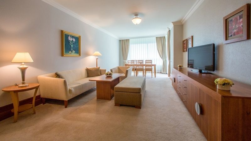 Rixos-Prykarpattya Resort Truskavets Luaran gambar