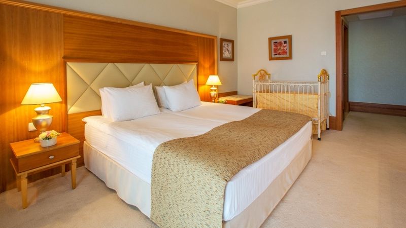 Rixos-Prykarpattya Resort Truskavets Luaran gambar