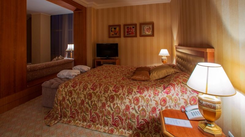 Rixos-Prykarpattya Resort Truskavets Luaran gambar