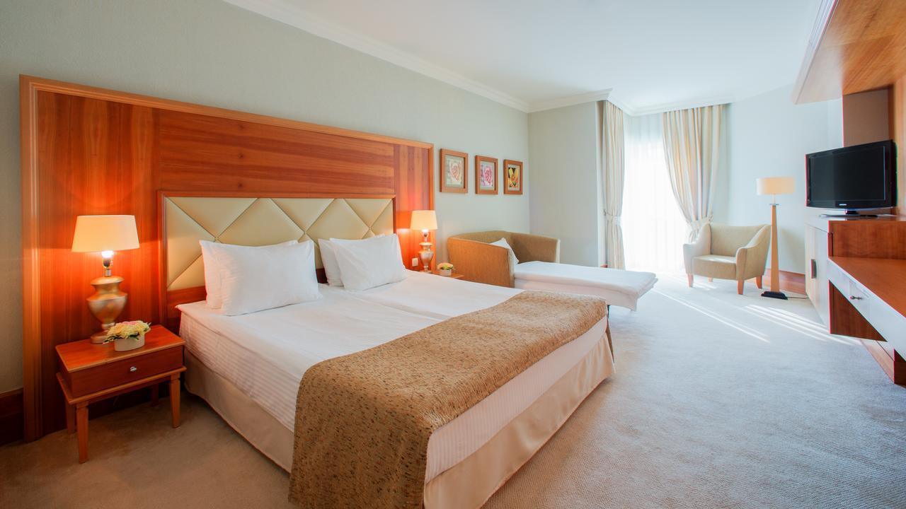Rixos-Prykarpattya Resort Truskavets Luaran gambar