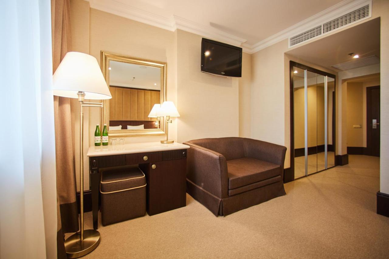 Rixos-Prykarpattya Resort Truskavets Luaran gambar