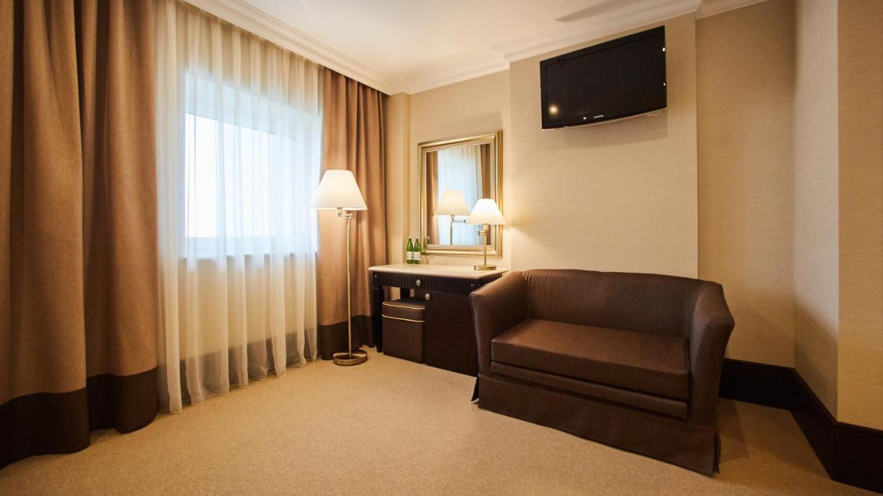 Rixos-Prykarpattya Resort Truskavets Luaran gambar