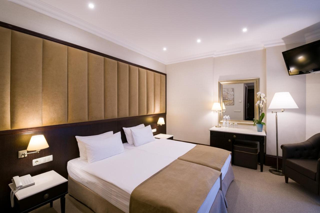 Rixos-Prykarpattya Resort Truskavets Luaran gambar