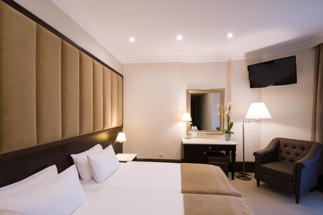 Rixos-Prykarpattya Resort Truskavets Luaran gambar
