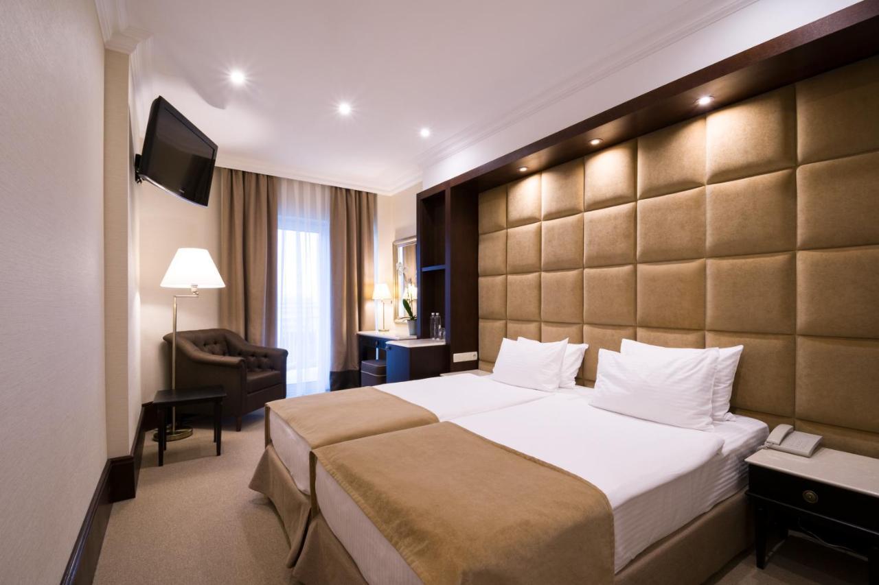 Rixos-Prykarpattya Resort Truskavets Luaran gambar