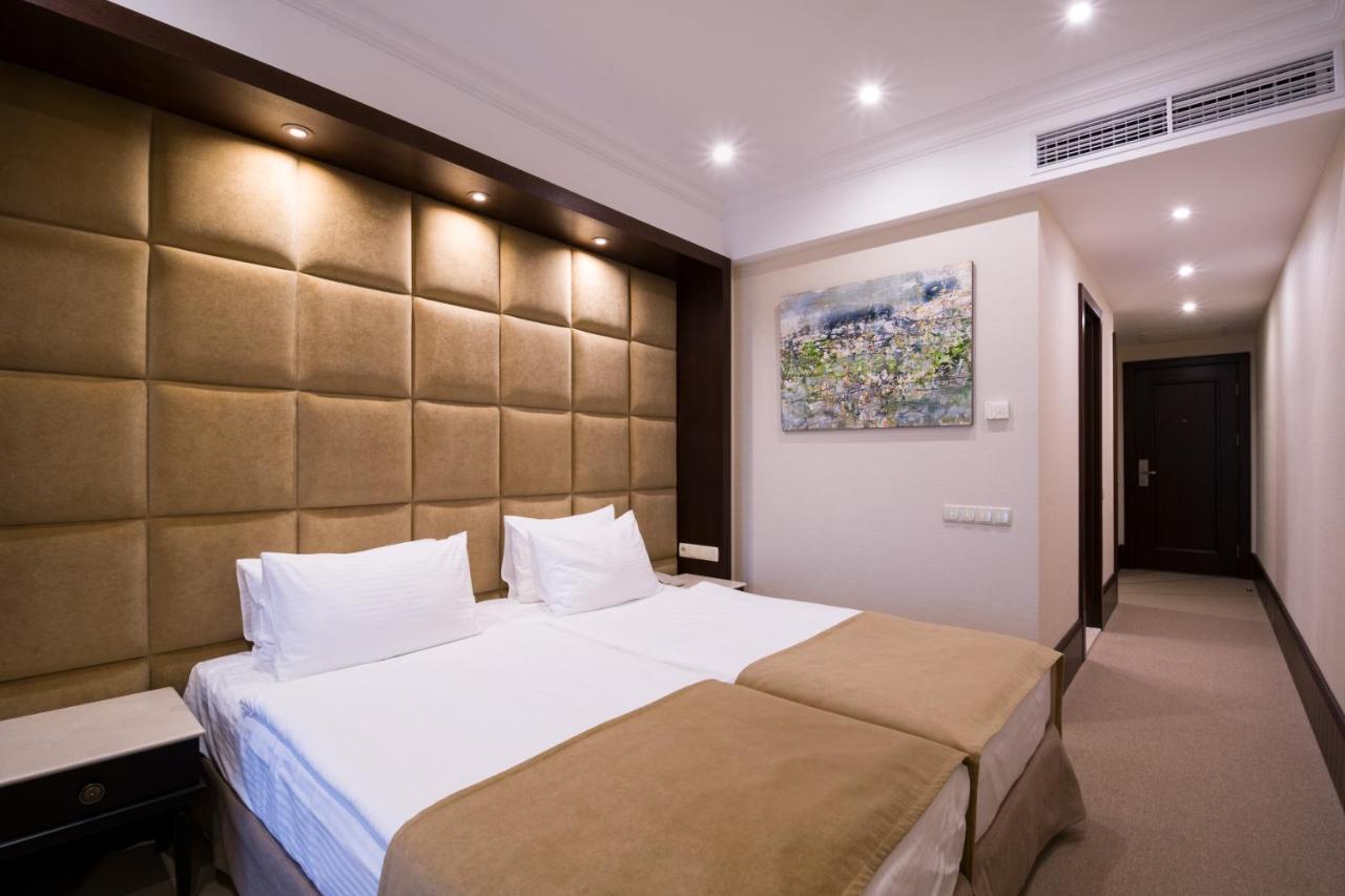Rixos-Prykarpattya Resort Truskavets Luaran gambar