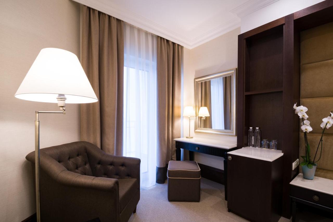 Rixos-Prykarpattya Resort Truskavets Luaran gambar