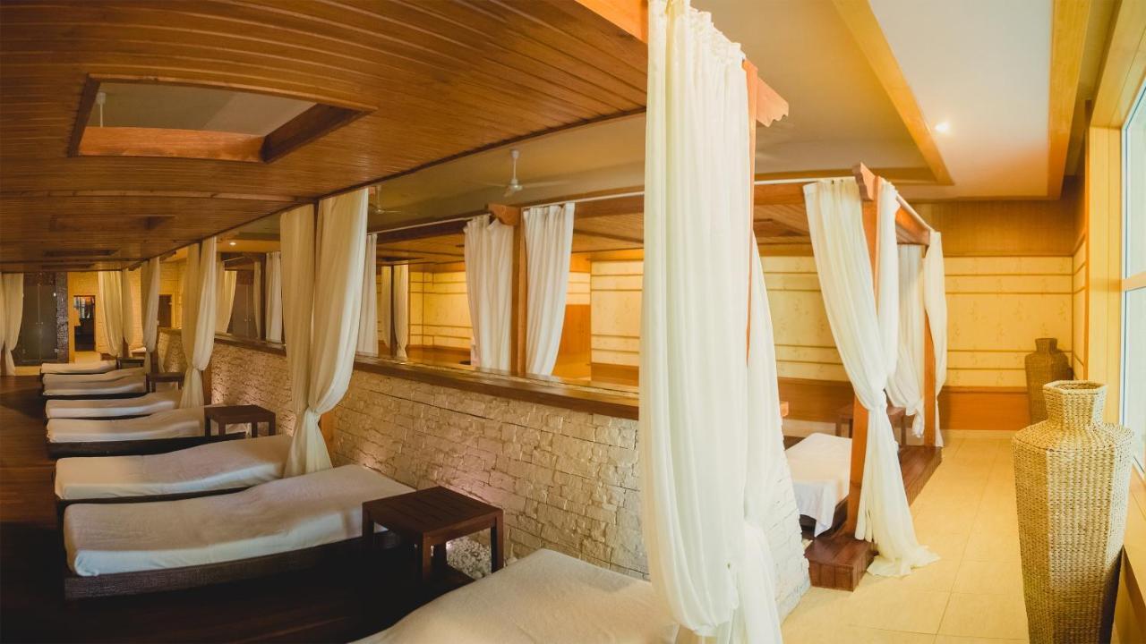 Rixos-Prykarpattya Resort Truskavets Luaran gambar